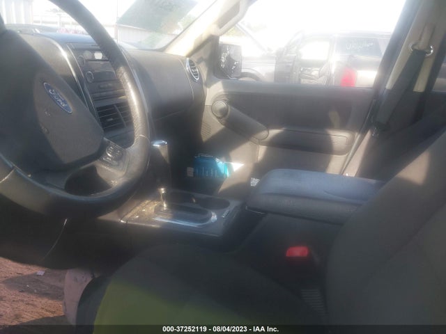 2010 FORD EXPLORER XLT VIN: 1FMEU6DEXAUA45519