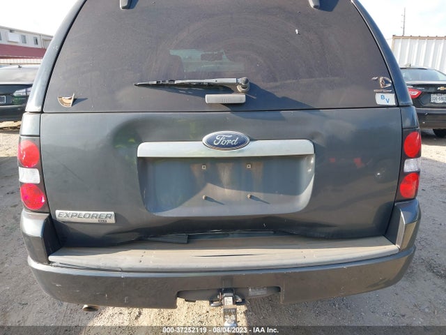 2010 FORD EXPLORER XLT VIN: 1FMEU6DEXAUA45519