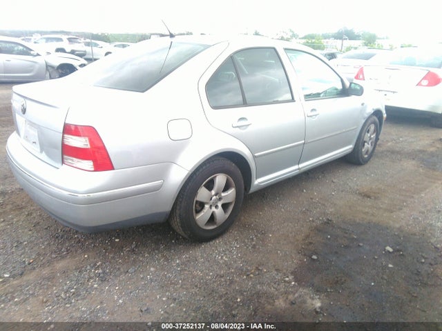 2004 VOLKSWAGEN JETTA SEDAN GLS VIN: 3VWSA69M44M007628