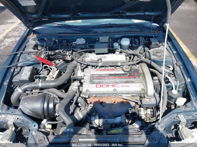 1994 EAGLE TALON TSI VIN: 4E3CG64F2RE096149