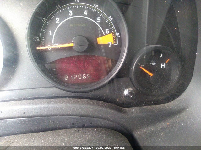 1C4NJRBB0FD412863 Jeep Patriot Altitude Edition