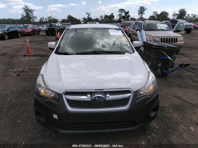 2014 SUBARU IMPREZA WAGON 2.0I PREMIUM VIN: JF1GPAC64E8224211
