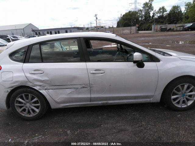 2014 SUBARU IMPREZA WAGON 2.0I PREMIUM VIN: JF1GPAC64E8224211