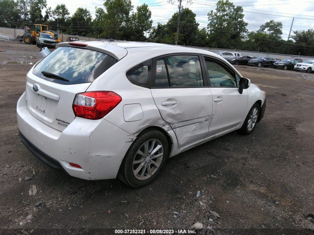2014 SUBARU IMPREZA WAGON 2.0I PREMIUM VIN: JF1GPAC64E8224211
