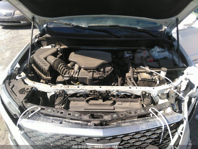 1GYKPCRS3LZ154318 Cadillac Xt6 Fwd Premium Luxury