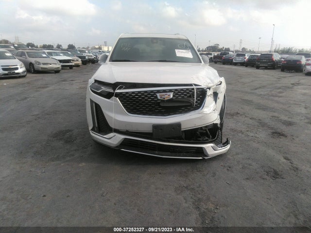 1GYKPCRS3LZ154318 Cadillac Xt6 Fwd Premium Luxury