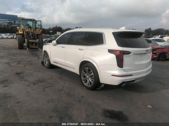 1GYKPCRS3LZ154318 Cadillac Xt6 Fwd Premium Luxury