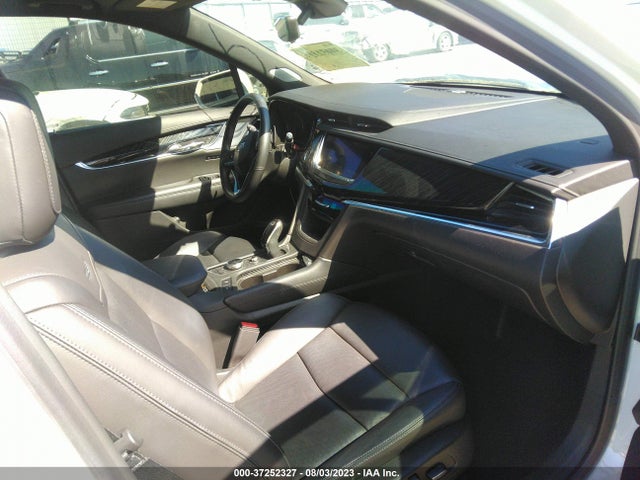 1GYKPCRS3LZ154318 Cadillac Xt6 Fwd Premium Luxury