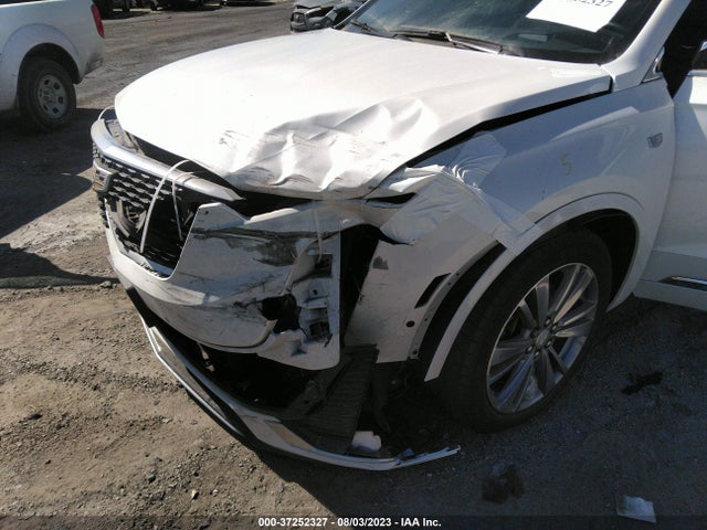 1GYKPCRS3LZ154318 Cadillac Xt6 Fwd Premium Luxury
