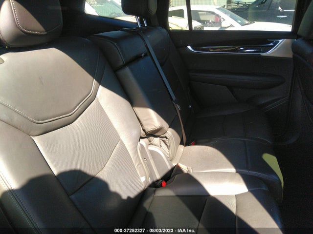 1GYKPCRS3LZ154318 Cadillac Xt6 Fwd Premium Luxury