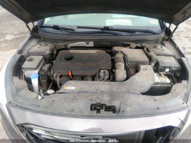 2017 HYUNDAI SONATA 5NPE34AF5HH524556 Photo 9