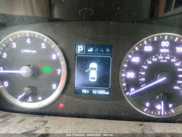 2017 HYUNDAI SONATA 5NPE34AF5HH524556 Photo 6