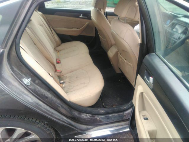 2017 HYUNDAI SONATA 5NPE34AF5HH524556 Photo 7