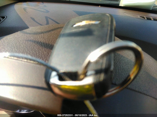 2012 CHEVROLET CRUZE LTZ VIN: 1G1PH5SC8C7327505