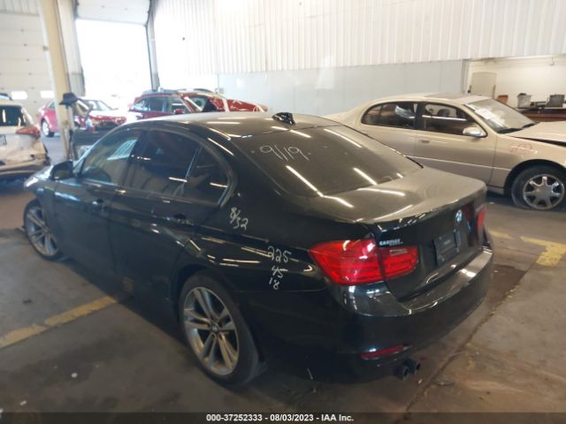 WBA3C1C55FK121070 BMW 3 Series 328i