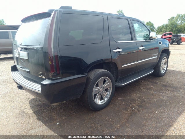 2007 CADILLAC ESCALADE VIN: 1GYFK63847R245358