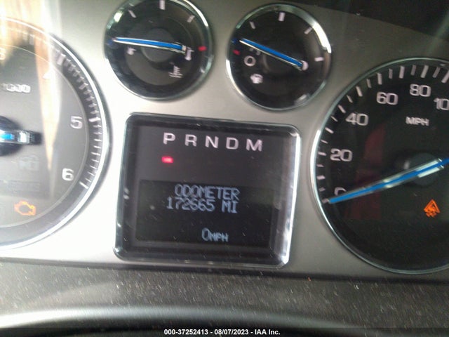 2007 CADILLAC ESCALADE VIN: 1GYFK63847R245358