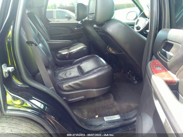 2007 CADILLAC ESCALADE VIN: 1GYFK63847R245358