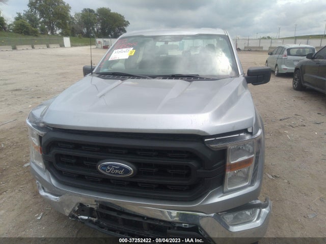 Ford F-150 Xl 2022 1FTEW1EP7NKF31238 Image 4