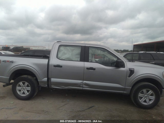 Ford F-150 Xl 2022 1FTEW1EP7NKF31238 Image 5
