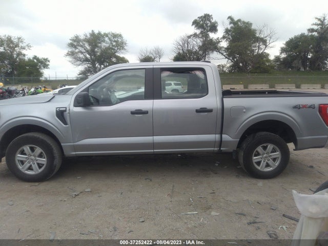 Ford F-150 Xl 2022 1FTEW1EP7NKF31238 Image 6