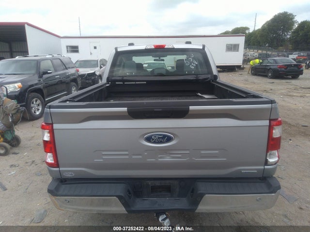Ford F-150 Xl 2022 1FTEW1EP7NKF31238 Image 8