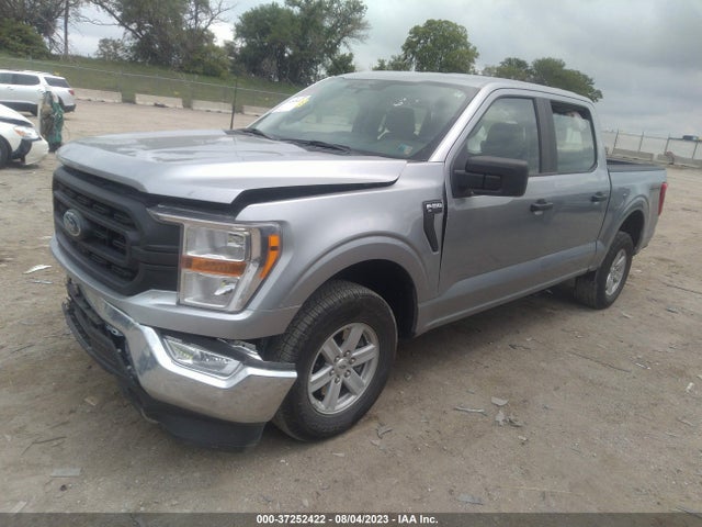 Ford F-150 Xl 2022 1FTEW1EP7NKF31238 Image 2