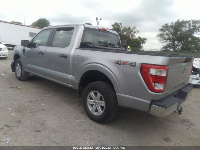 Ford F-150 Xl 2022 1FTEW1EP7NKF31238 Image 9