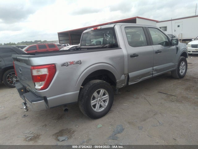Ford F-150 Xl 2022 1FTEW1EP7NKF31238 Image 10