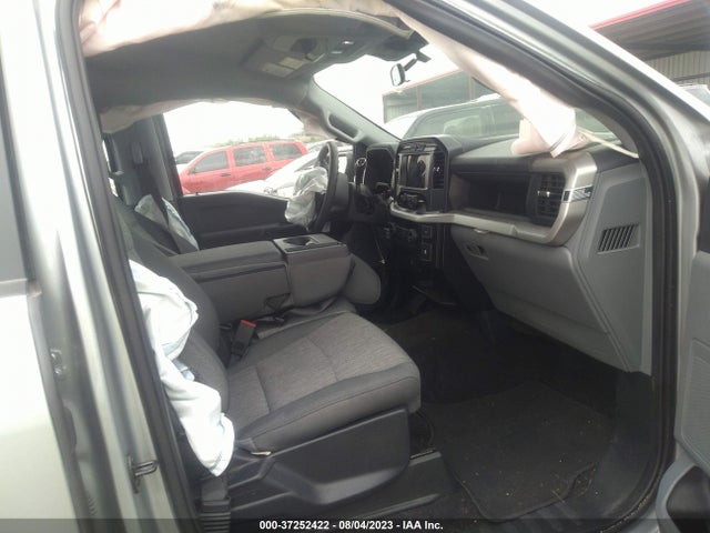 Ford F-150 Xl 2022 1FTEW1EP7NKF31238 Image 11