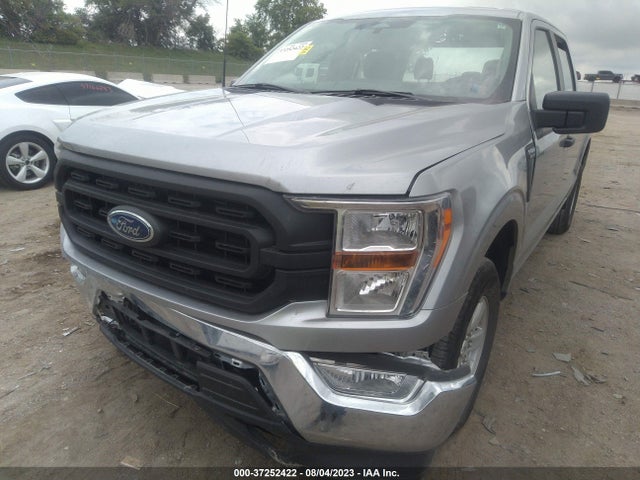 Ford F-150 Xl 2022 1FTEW1EP7NKF31238 Image 12