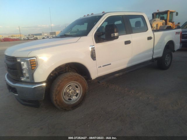 1FT7W2BT0JEB32079 Ford Super Duty F-250 Srw Xl/xlt/lariat