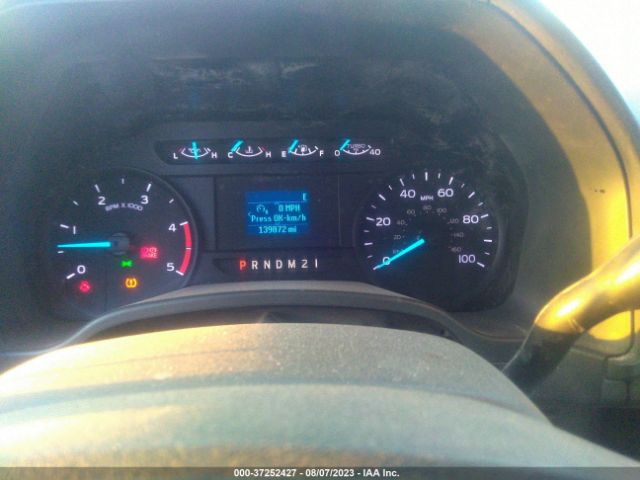 1FT7W2BT0JEB32079 Ford Super Duty F-250 Srw Xl/xlt/lariat