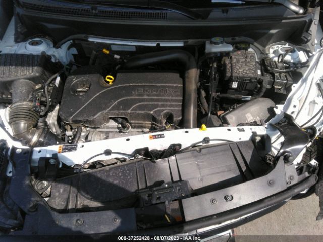 3GKALTEG8PL238277 GMC Terrain Sle