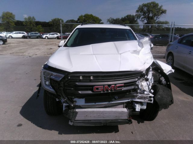 3GKALTEG8PL238277 GMC Terrain Sle