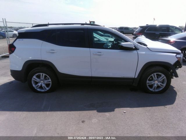 3GKALTEG8PL238277 GMC Terrain Sle