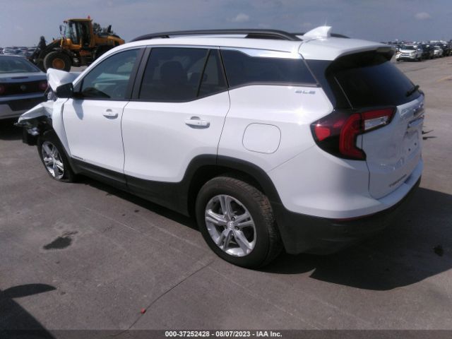 3GKALTEG8PL238277 GMC Terrain Sle