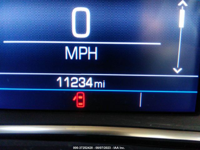 3GKALTEG8PL238277 GMC Terrain Sle