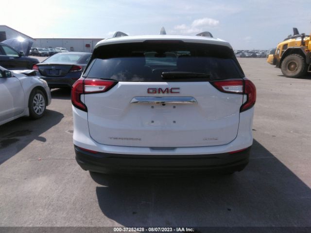 3GKALTEG8PL238277 GMC Terrain Sle