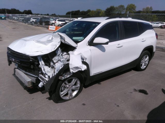 3GKALTEG8PL238277 GMC Terrain Sle