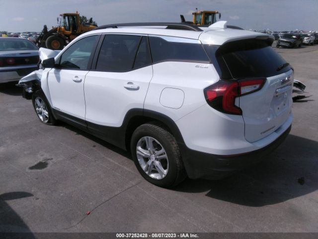 3GKALTEG8PL238277 GMC Terrain Sle
