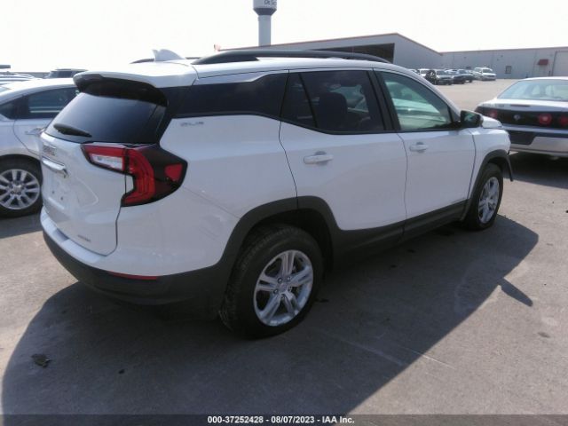 3GKALTEG8PL238277 GMC Terrain Sle