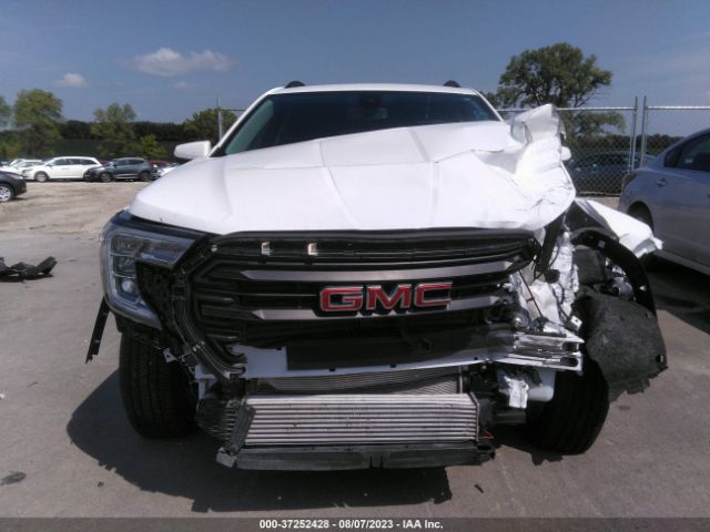 3GKALTEG8PL238277 GMC Terrain Sle