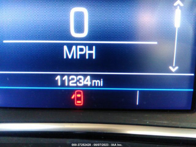3GKALTEG8PL238277 GMC Terrain Sle