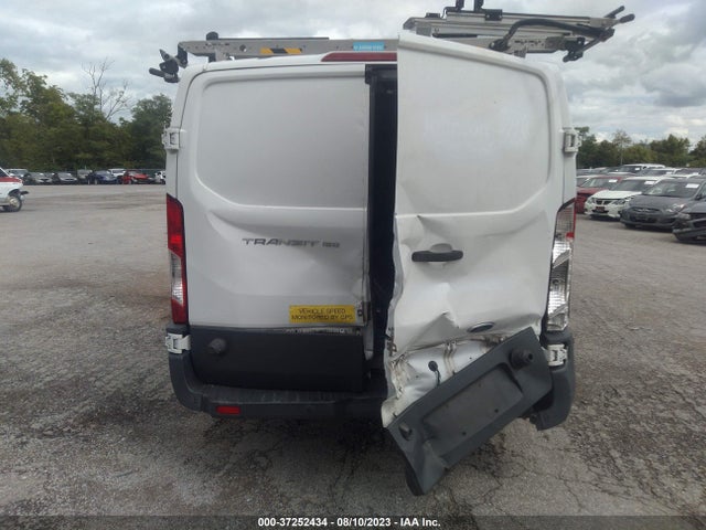 1FTYE2YM9HKB54732 Ford TRANSIT VAN