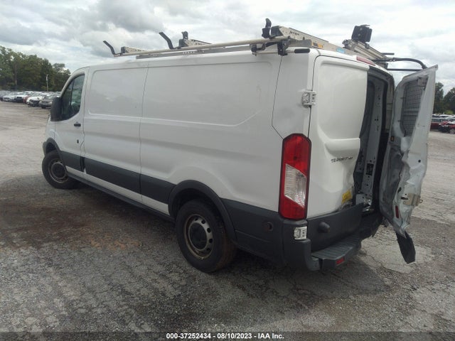 1FTYE2YM9HKB54732 Ford TRANSIT VAN