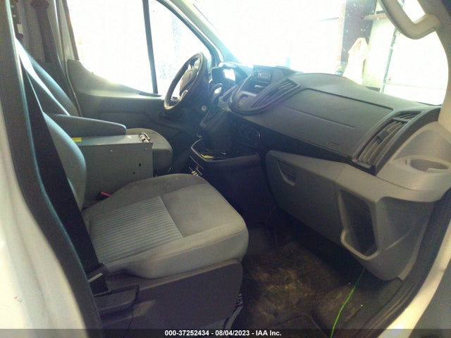 1FTYE2YM9HKB54732 Ford TRANSIT VAN
