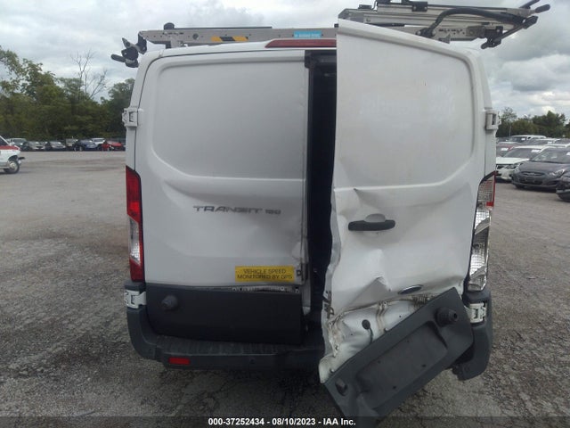 1FTYE2YM9HKB54732 Ford TRANSIT VAN
