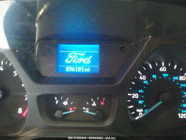 1FTYE2YM9HKB54732 Ford TRANSIT VAN