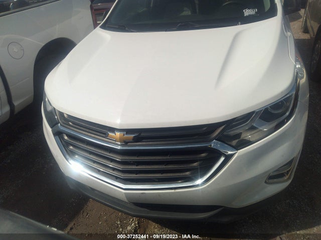 Chevrolet EQUINOX LS 2020 3GNAXHEV6LS527483 Image 5